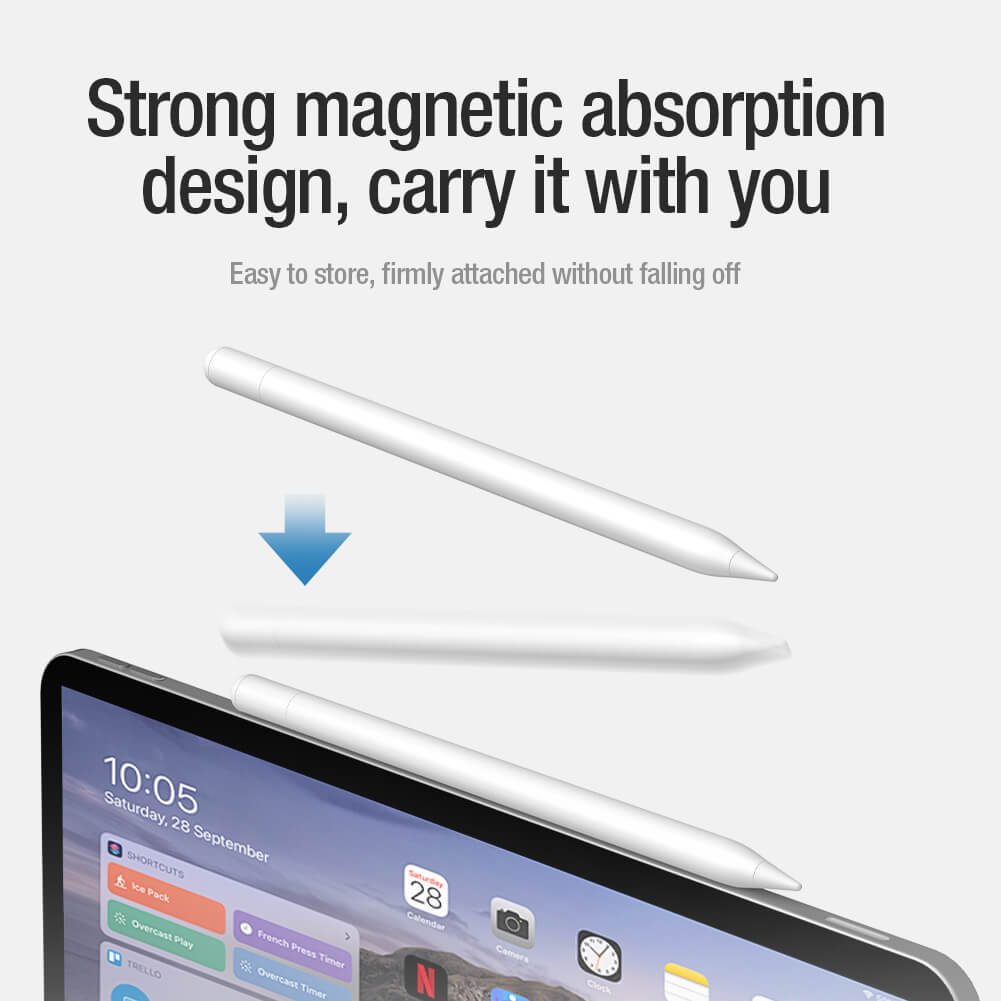 Стилус Nillkin iSketch S3 Adjustable Capacitive Stylus for Apple iPad