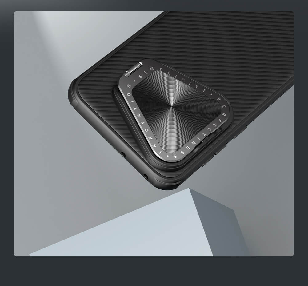 Чехол-крышка NILLKIN для Huawei Pura 70 (серия Camshield Prop)
