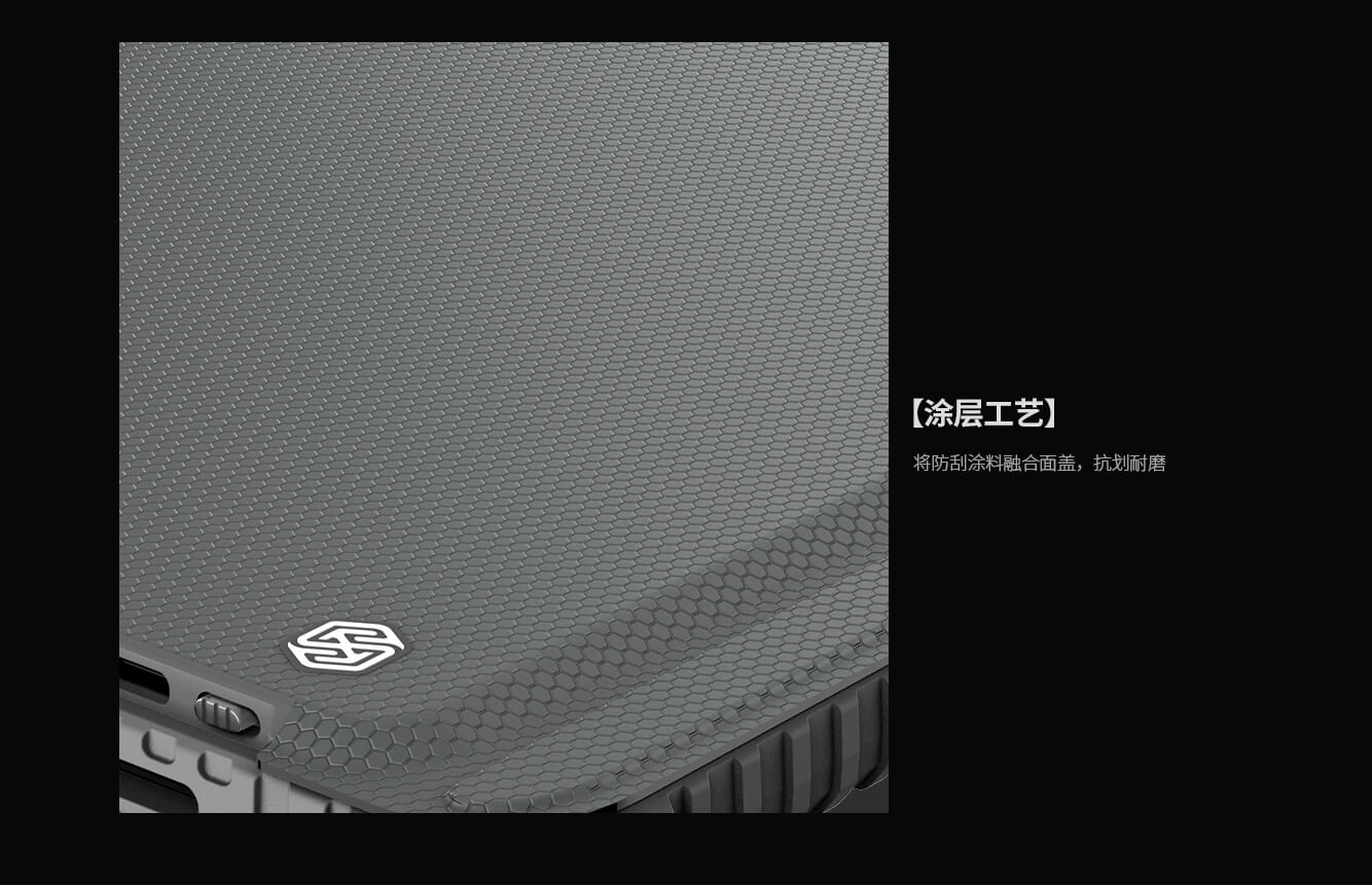 Чехол-книжка с клавиатурой NILLKIN для Apple iPad 10, 10.9 (2022) (серия Bumper Link Backlit Keyboard Case)