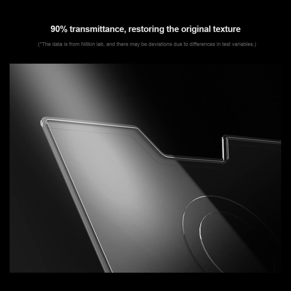 Чехол-книжка с клавиатурой NILLKIN для Apple iPad 10.2 (2019), iPad 10.2 (2020), iPad 10.2 (2021) (серия Bumper Link Backlit Keyboard Case)