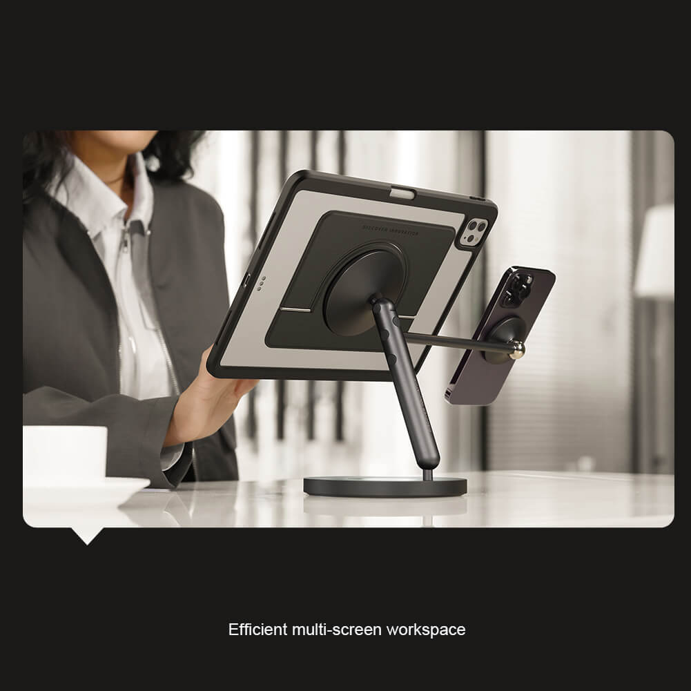 Подставка для планшета Nillkin FlexWing Tablet Stand Magnetic version