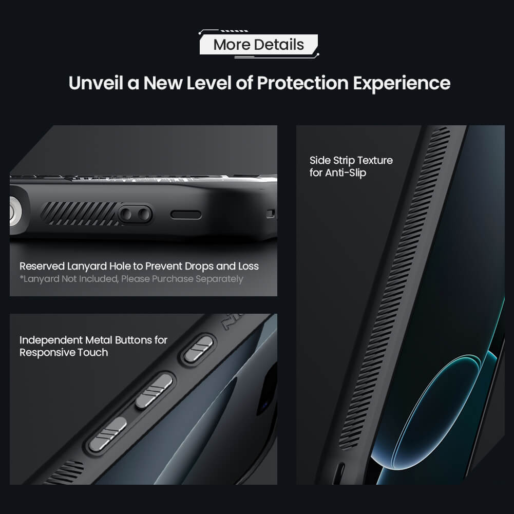 Чехол-крышка NILLKIN для Apple iPhone 16 Pro (2024) (серия IceCrystal Prop Regular/Magnetic)