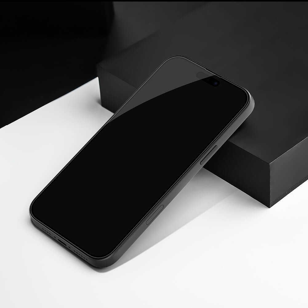 Защитное стекло с кантом NILLKIN для Apple iPhone 16 Plus (iPhone 16+) (2024) (серия 3D CP+ Max)