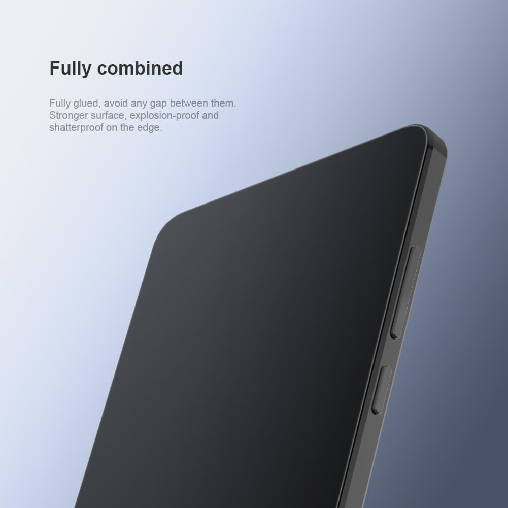 Защитная ударопрочная пленка NILLKIN для Oneplus 13 (серия Impact Resistant Curved Film)