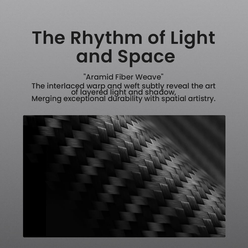 Чехол-крышка NILLKIN для Xiaomi 15 (серия CarboProp Magnetic MagSafe Aramid fiber Cover version)