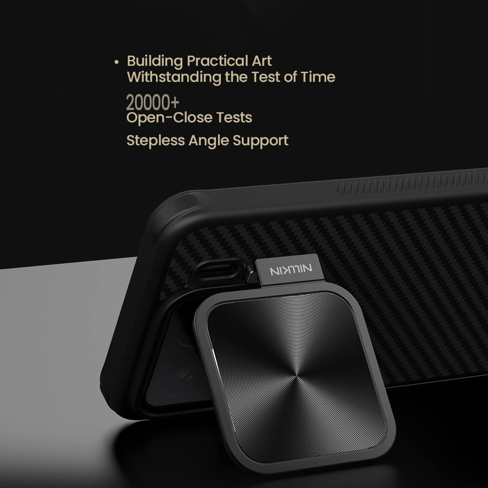 Чехол-крышка NILLKIN для Xiaomi 15 (серия CarboProp Magnetic MagSafe Aramid fiber Cover version)