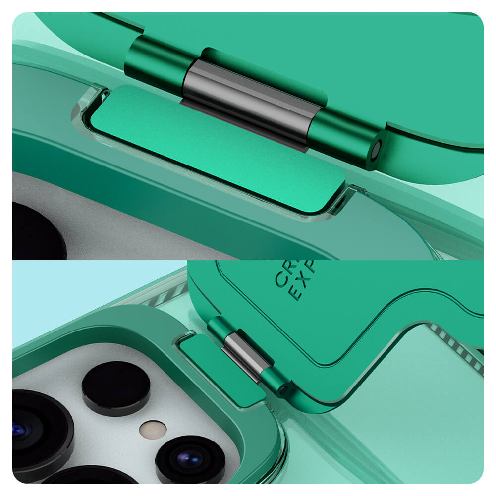 Чехол-крышка NILLKIN для Samsung Galaxy S25 Ultra (серия Iceblade Prop Cover version)