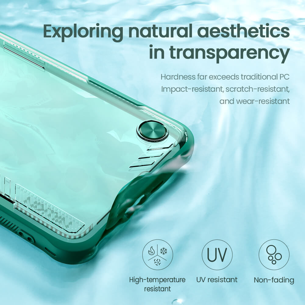 Чехол-крышка NILLKIN для Huawei Mate 70 Pro, Huawei Mate 70 Pro Plus (Mate 70 Pro+) (серия Iceblade Prop Cover version)