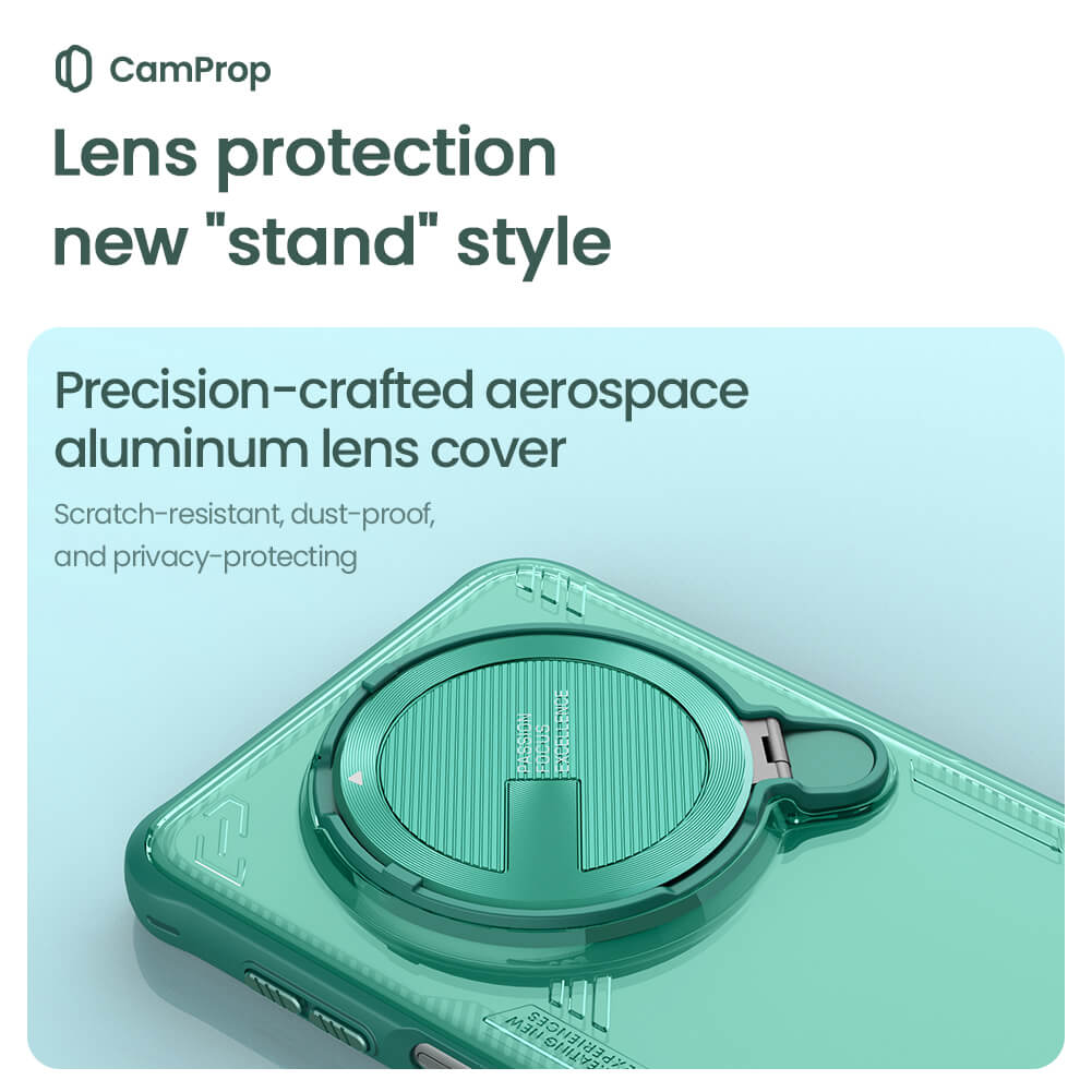 Чехол-крышка NILLKIN для Huawei Mate 70 Pro, Huawei Mate 70 Pro Plus (Mate 70 Pro+) (серия Iceblade Prop Cover version)