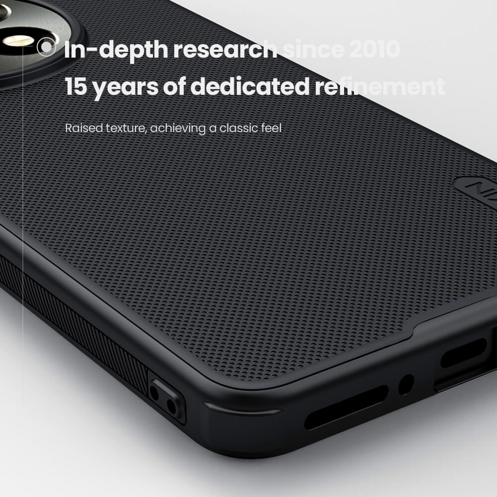 Чехол-крышка NILLKIN для Oneplus Ace 5, Oneplus Ace 5 Pro, Oneplus 13R (серия Frosted shield Pro Magnetic case)