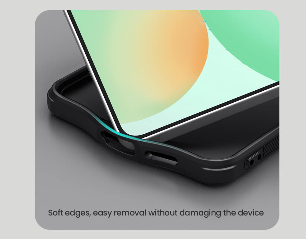 Чехол-крышка NILLKIN для Samsung Galaxy S25 Edge (серия Frosted shield Pro Magnetic case)