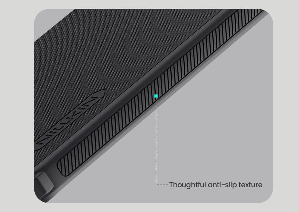 Чехол-крышка NILLKIN для Samsung Galaxy S25 Edge (серия Frosted shield Pro Magnetic case)