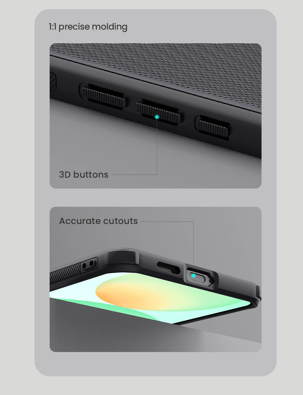 Чехол-крышка NILLKIN для Samsung Galaxy S25 Edge (серия Frosted shield Pro Magnetic case)