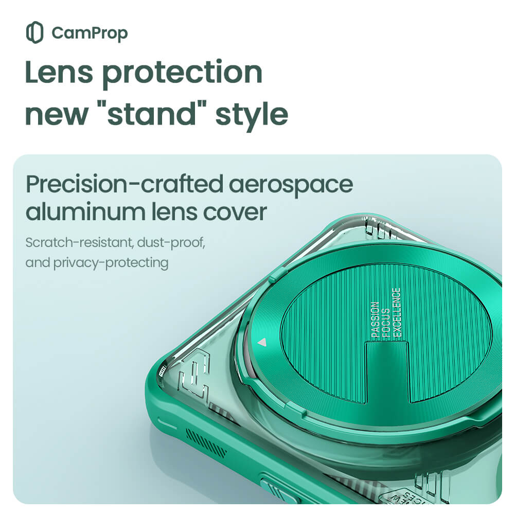 Чехол-крышка NILLKIN для Xiaomi 15 Ultra (серия Iceblade Prop Cover version Magnetic)