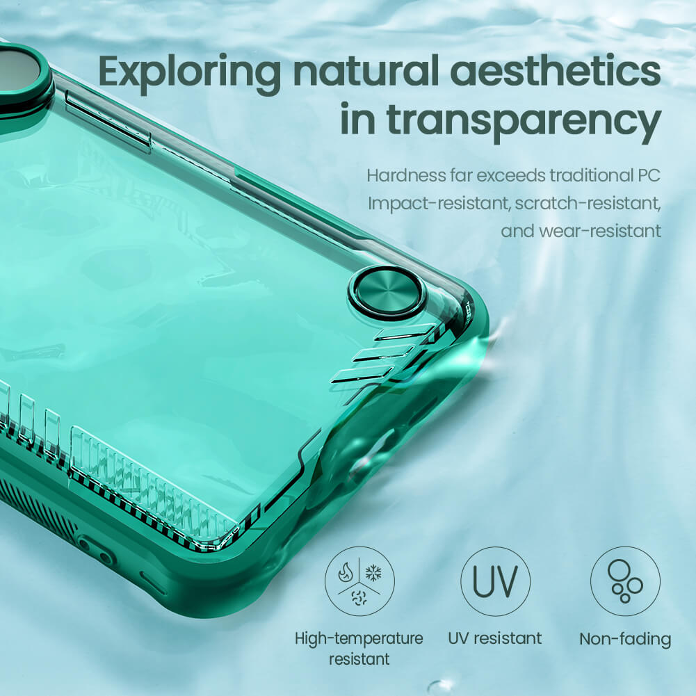 Чехол-крышка NILLKIN для Xiaomi 15 Ultra (серия Iceblade Prop Cover version)