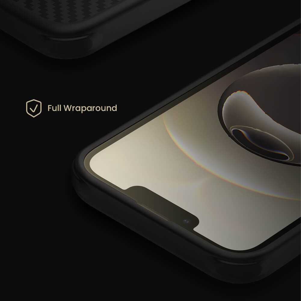 Чехол-крышка NILLKIN для Apple iPhone 16e (iPhone SE 2025, iPhone SE 4) (серия Synthetic Fiber Pro Magnetic case)