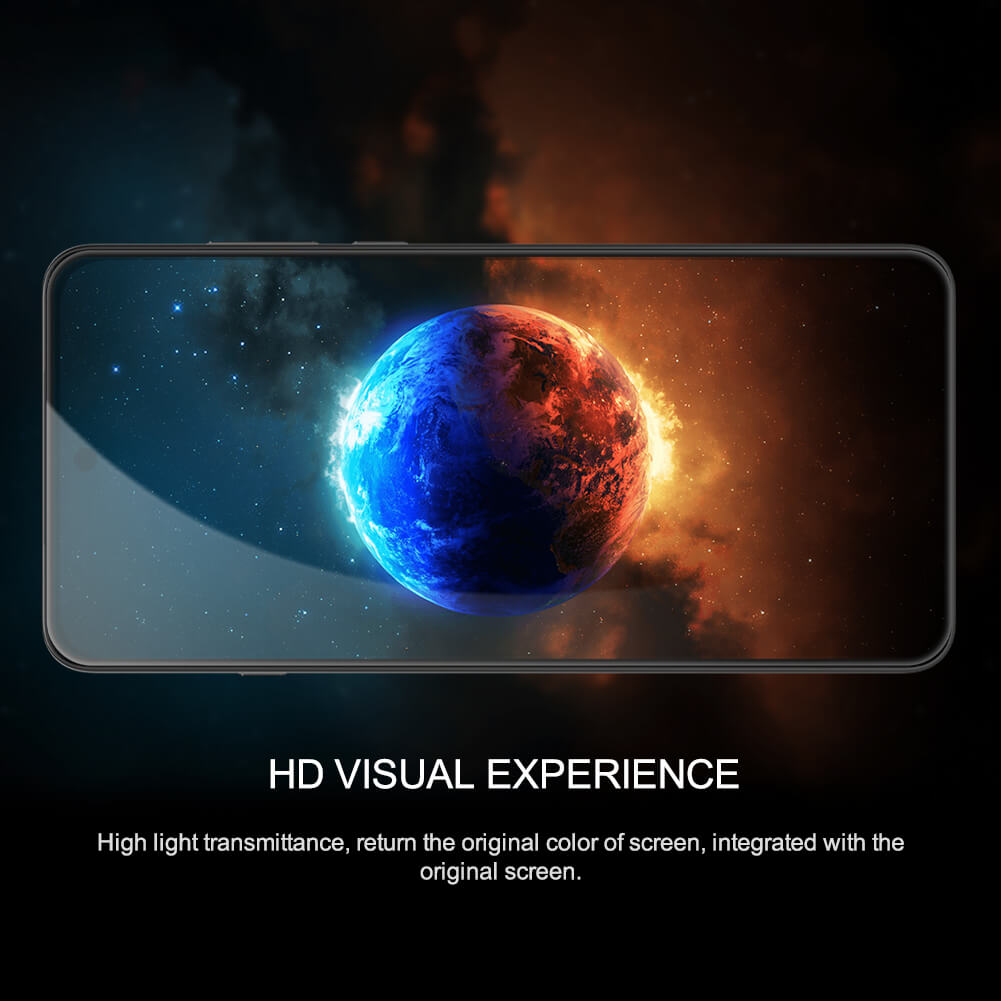 Защитное стекло с кантом NILLKIN для Oppo Find X8 Ultra (серия CP+ Pro)