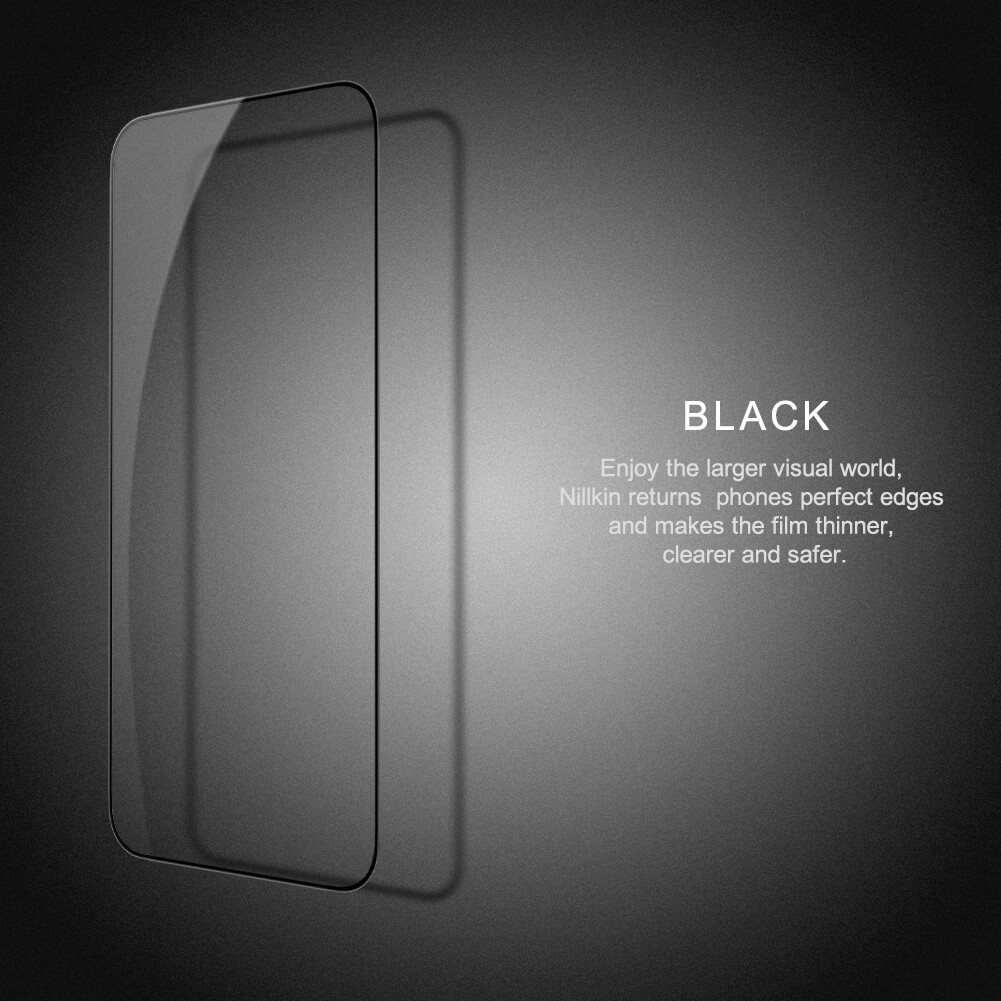 Защитное стекло с кантом NILLKIN для Oneplus 13T (серия CP+ Pro)