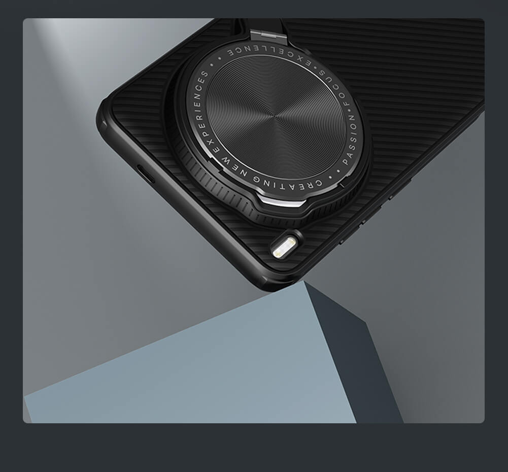 Чехол-крышка NILLKIN для Vivo X200 Ultra (серия Camshield Prop)