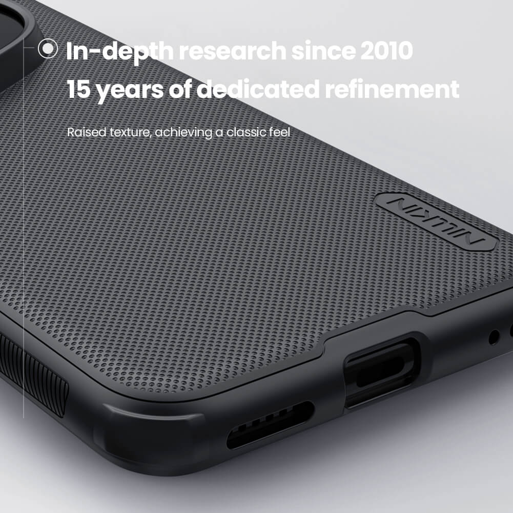 Чехол-крышка NILLKIN для Huawei Pura 80 Ultra (серия Frosted shield Pro Magnetic case)