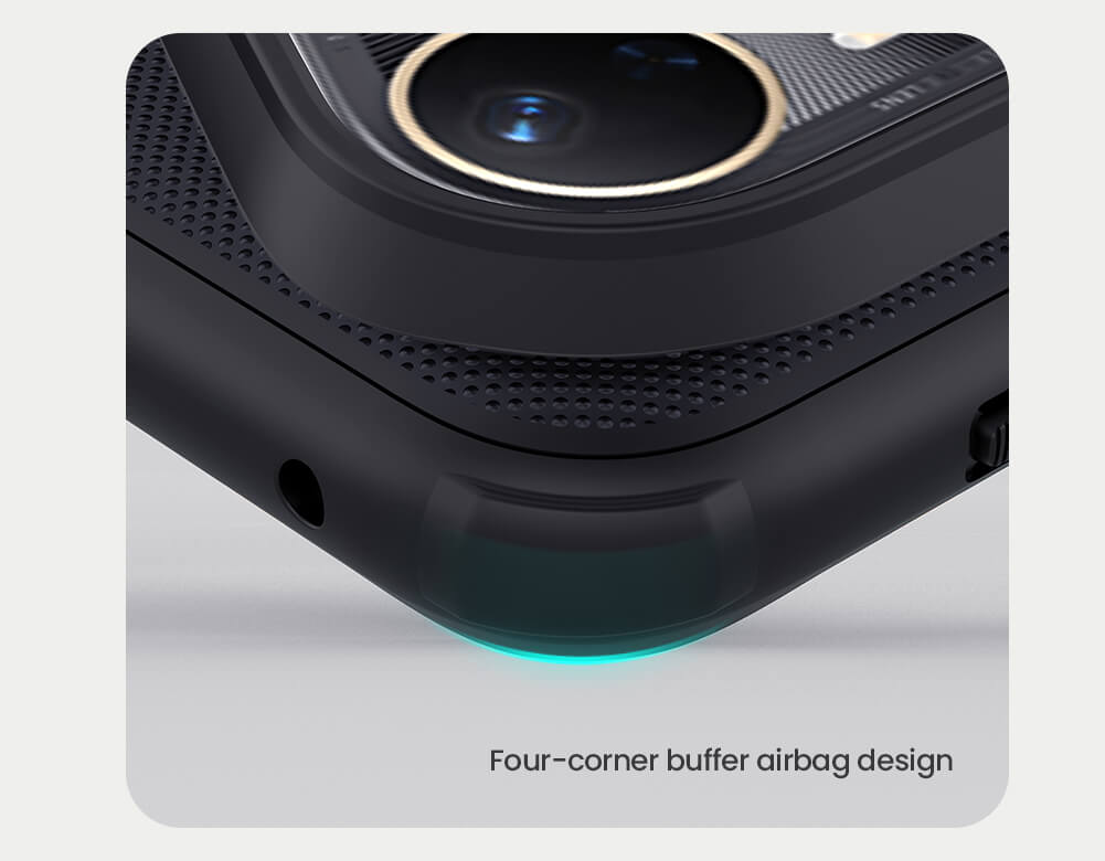 Чехол-крышка NILLKIN для Huawei Pura 80 Ultra (серия Frosted shield Pro Magnetic case)