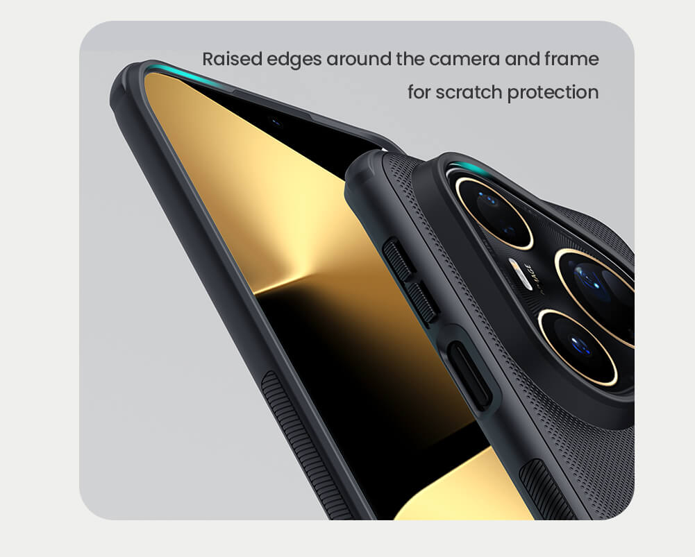 Чехол-крышка NILLKIN для Huawei Pura 80 Ultra (серия Frosted shield Pro Magnetic case)