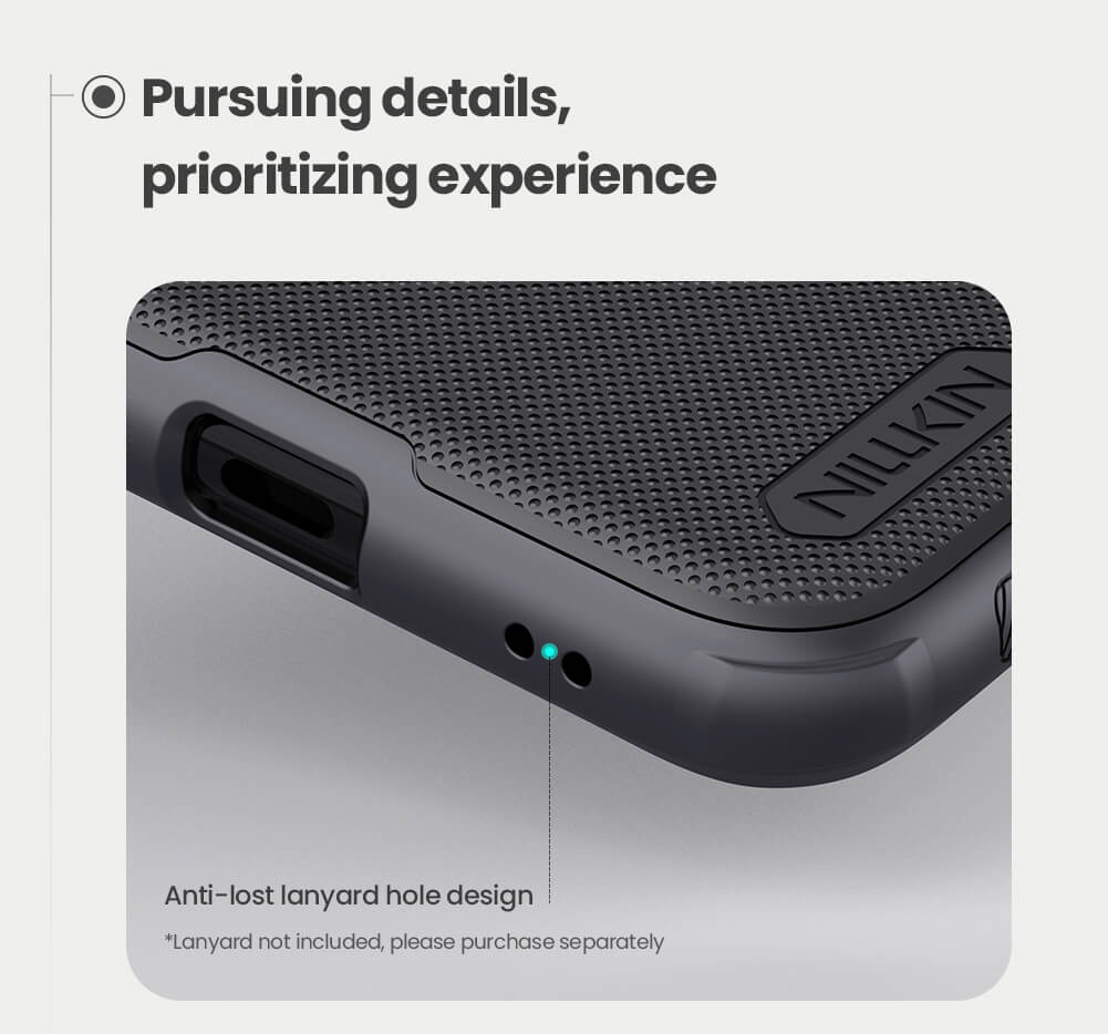 Чехол-крышка NILLKIN для Huawei Pura 80 Ultra (серия Frosted shield Pro Magnetic case)