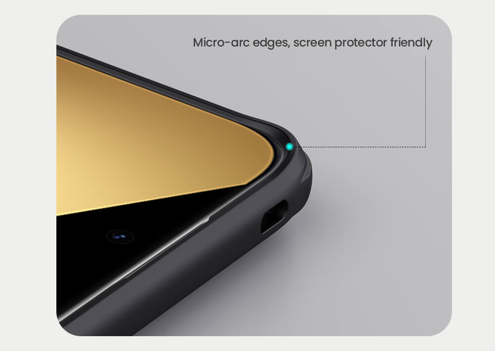 Чехол-крышка NILLKIN для Huawei Pura 80 Ultra (серия Frosted shield Pro Magnetic case)