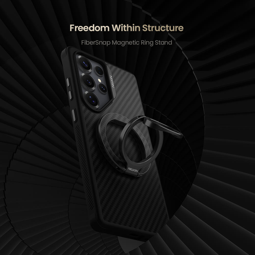 Магнитная подставка FiberSnap Magnetic Ring Stand