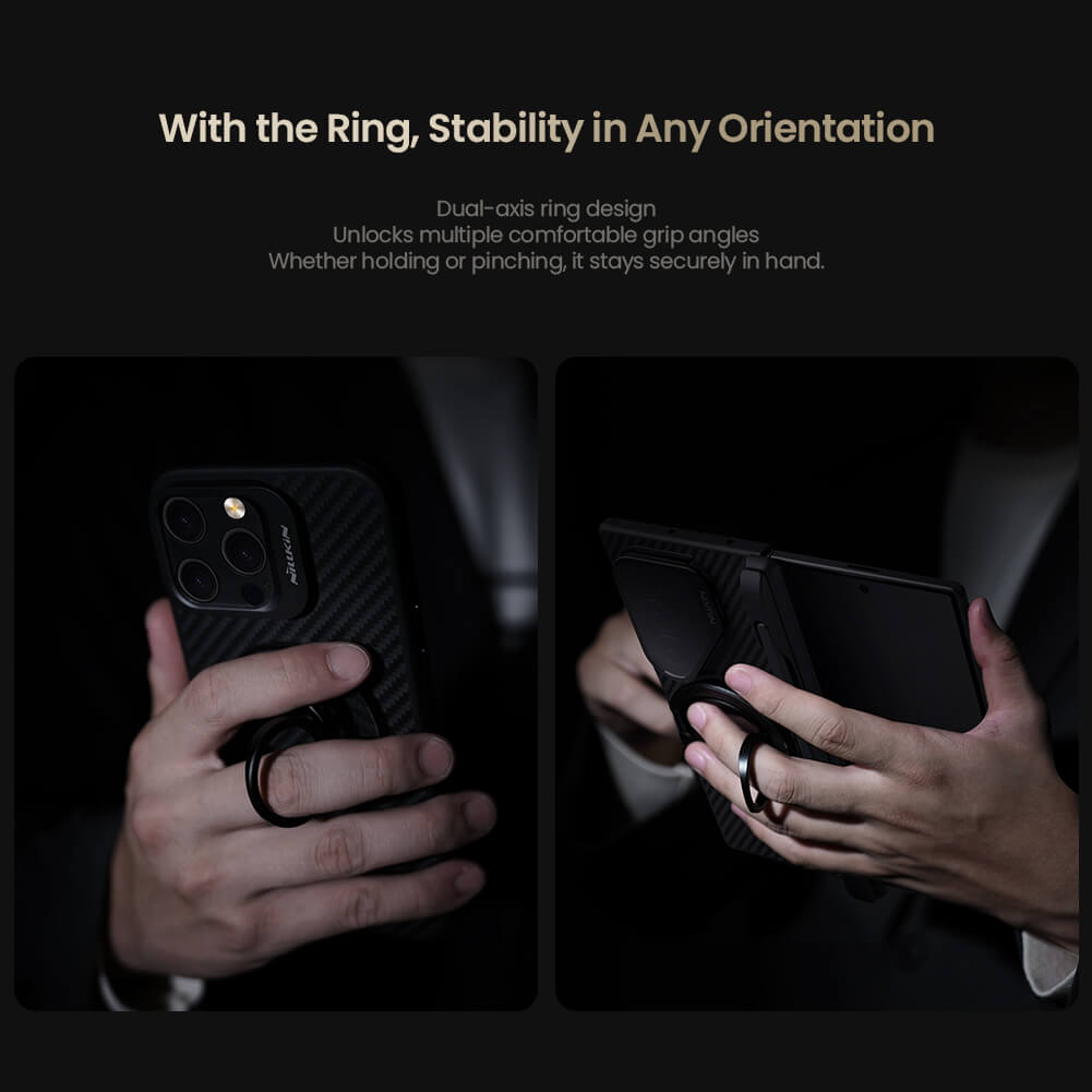 Магнитная подставка FiberSnap Magnetic Ring Stand