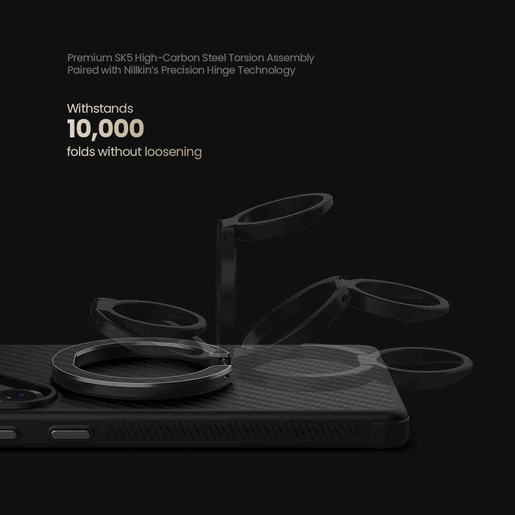 Магнитная подставка FiberSnap Magnetic Ring Stand