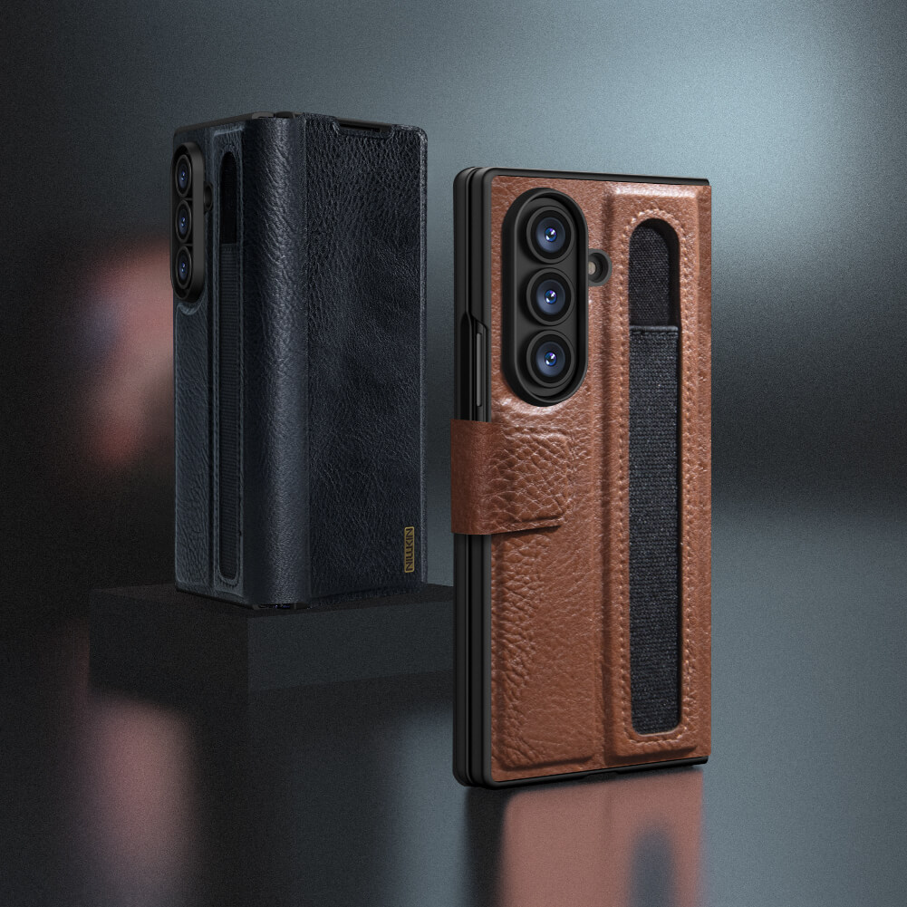 Чехол-крышка NILLKIN для Samsung Galaxy Z Fold7 (Fold 7 5G) (серия Aoge)