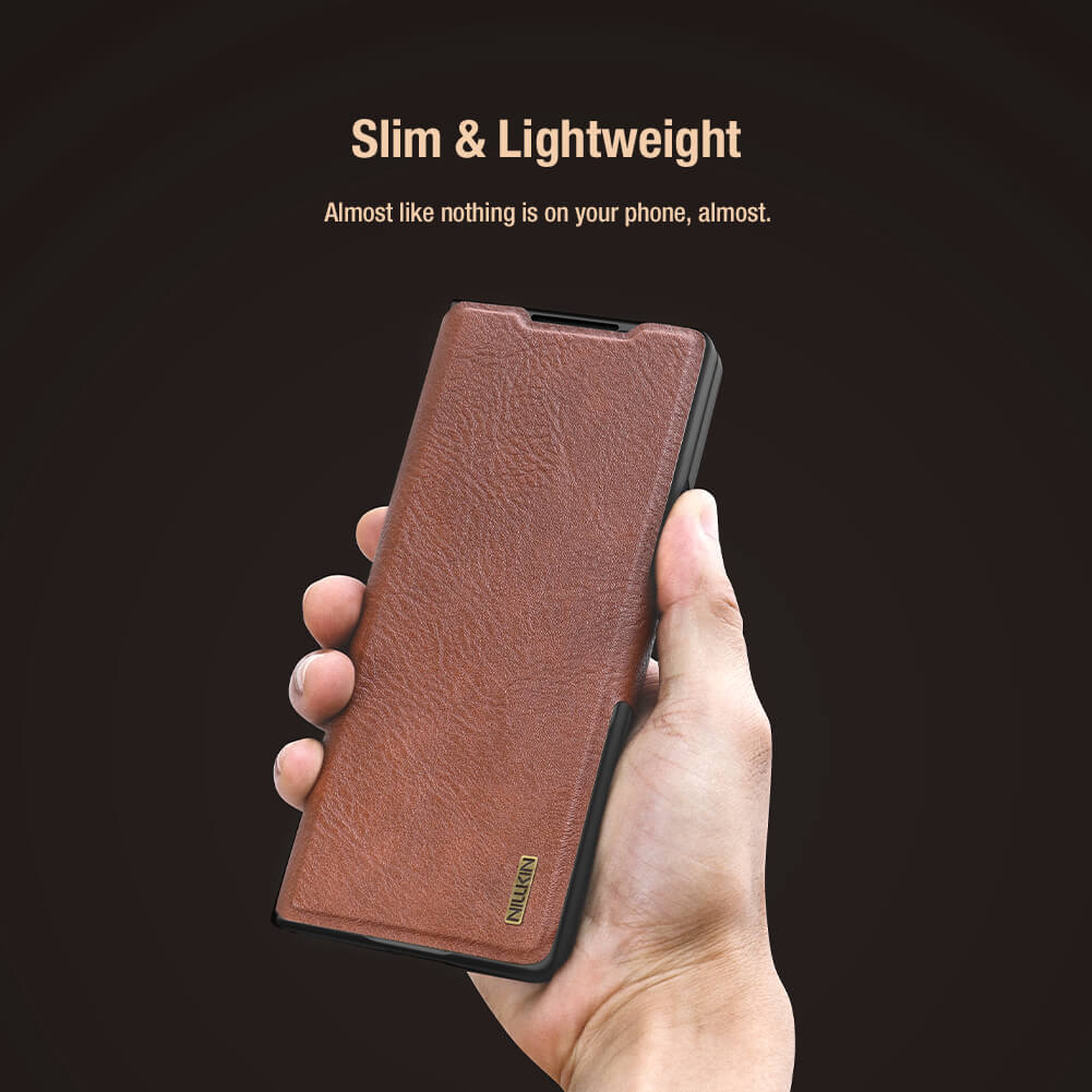 Чехол-крышка NILLKIN для Samsung Galaxy Z Fold7 (Fold 7 5G) (серия Aoge)