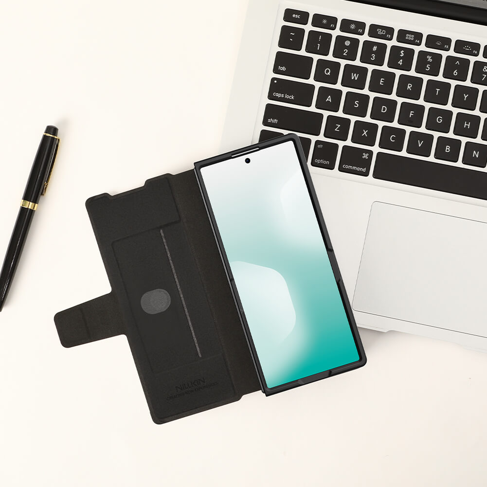 Чехол-крышка NILLKIN для Samsung Galaxy Z Fold7 (Fold 7 5G) (серия Aoge)