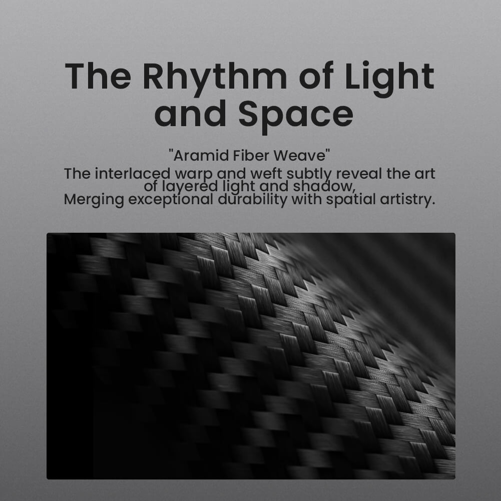 Чехол-крышка NILLKIN для Samsung Galaxy Z Fold7 (Fold 7 5G), Samsung W26 (серия CarboProp Magnetic MagSafe Aramid fiber Black Mirror Cover version)