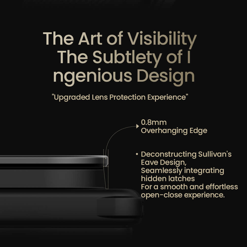 Чехол-крышка NILLKIN для Samsung Galaxy Z Fold7 (Fold 7 5G), Samsung W26 (серия CarboProp Magnetic MagSafe Aramid fiber Black Mirror Cover version)