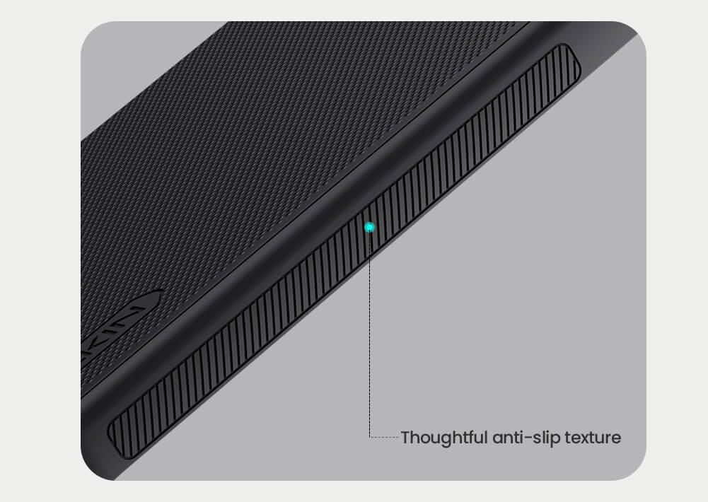Чехол-крышка NILLKIN для Xiaomi Poco F7 (серия Frosted shield Pro Magnetic case)