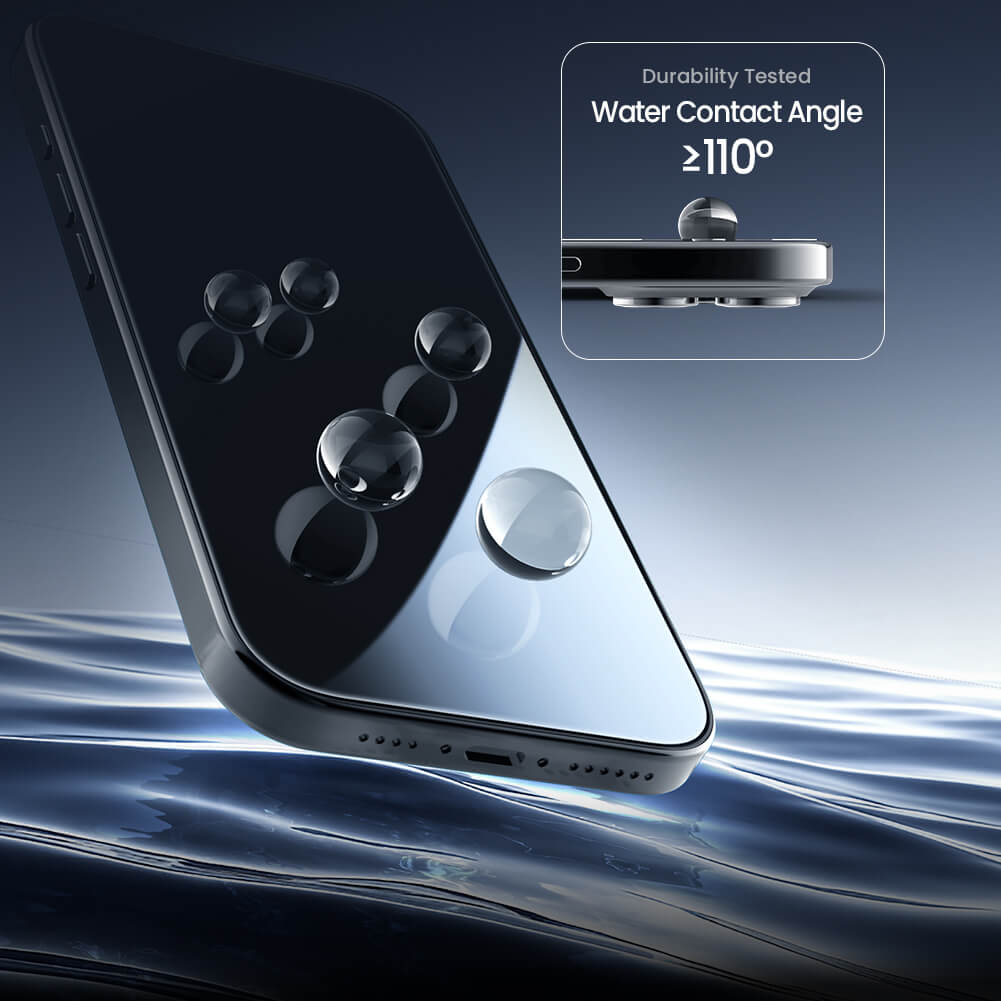 Защитное стекло NILLKIN для Apple iPhone 16 Pro (индекс H+ Pro AR)