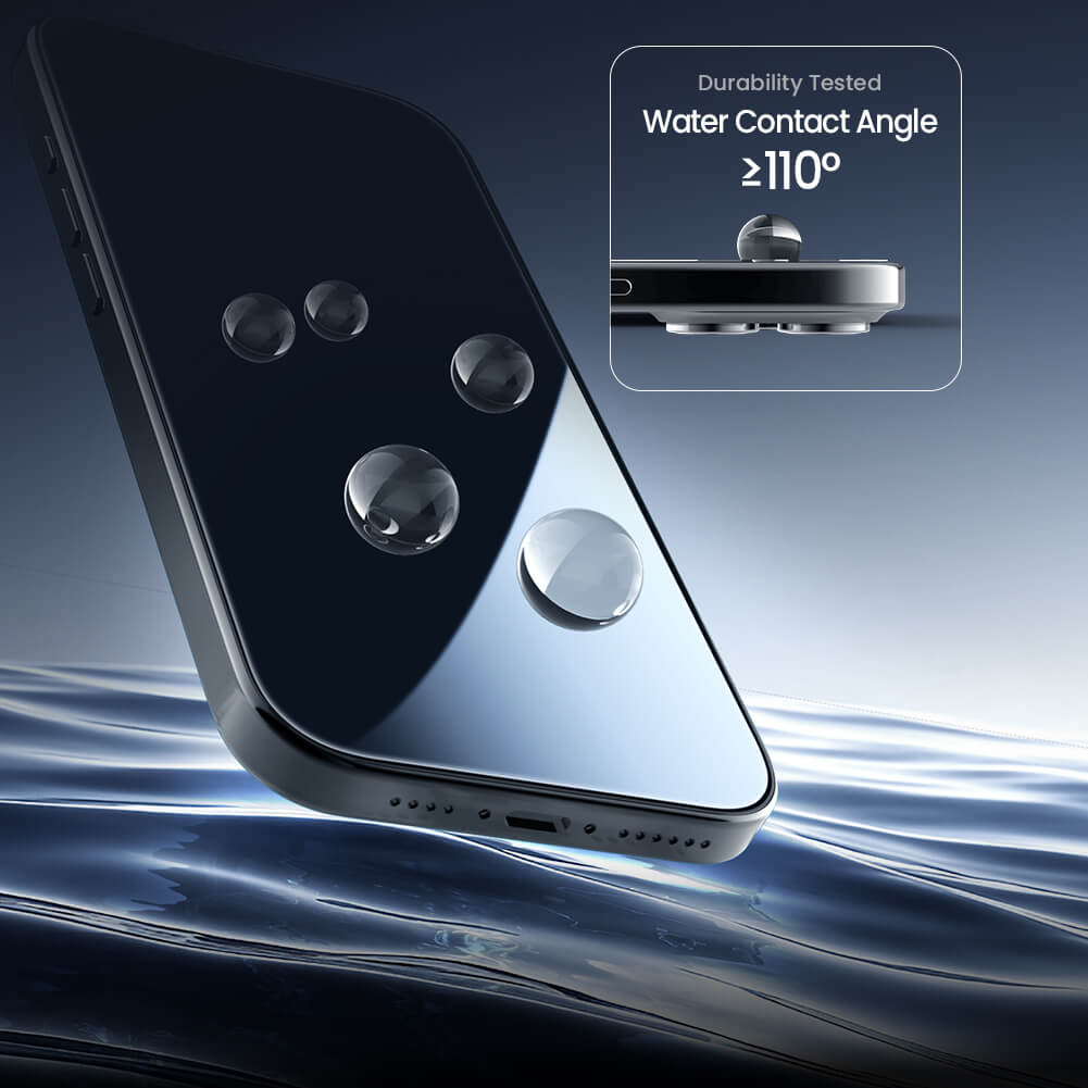 Защитное стекло NILLKIN для Apple iPhone 16 Pro Max (индекс H+ Pro AR)