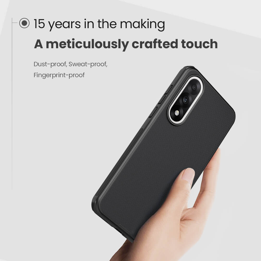 Чехол-крышка NILLKIN для Oneplus Nord 5, OnePlus Ace 5 Ultra (серия Frosted shield Pro)