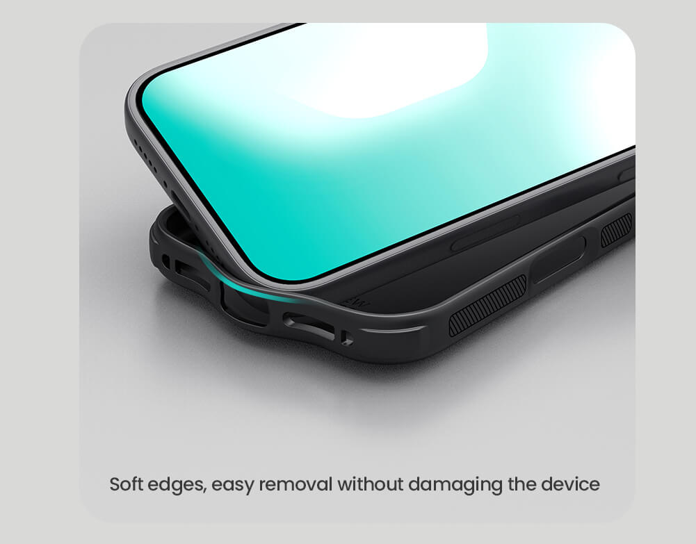 Чехол-крышка NILLKIN для Apple iPhone 17 Pro Max 6.9 (2025) (серия Frosted shield Pro Magnetic case)