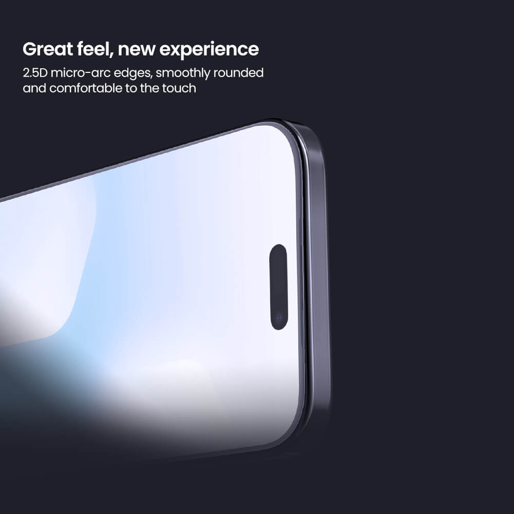 Защитное стекло NILLKIN для Apple iPhone 17 Pro Max 6.9 (2025) (индекс H+ Pro)