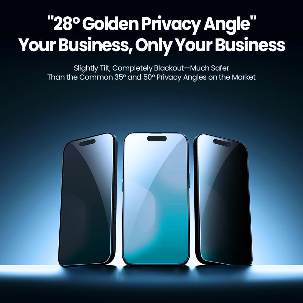 Защитное стекло с кантом NILLKIN для Apple iPhone 17 Air 6.6 (2025) (серия Guardian)