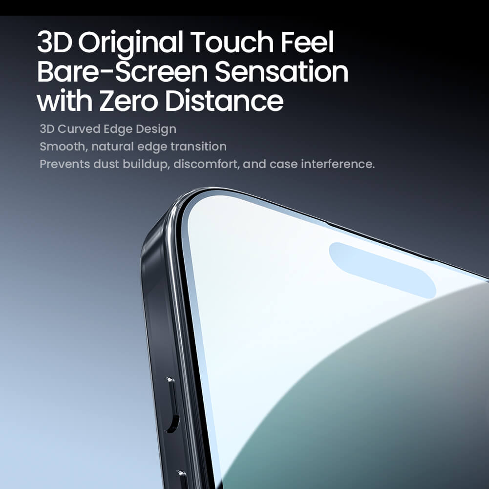 Защитное стекло NILLKIN для Apple iPhone 17 6.3 (2025) (индекс H+ Pro AR)
