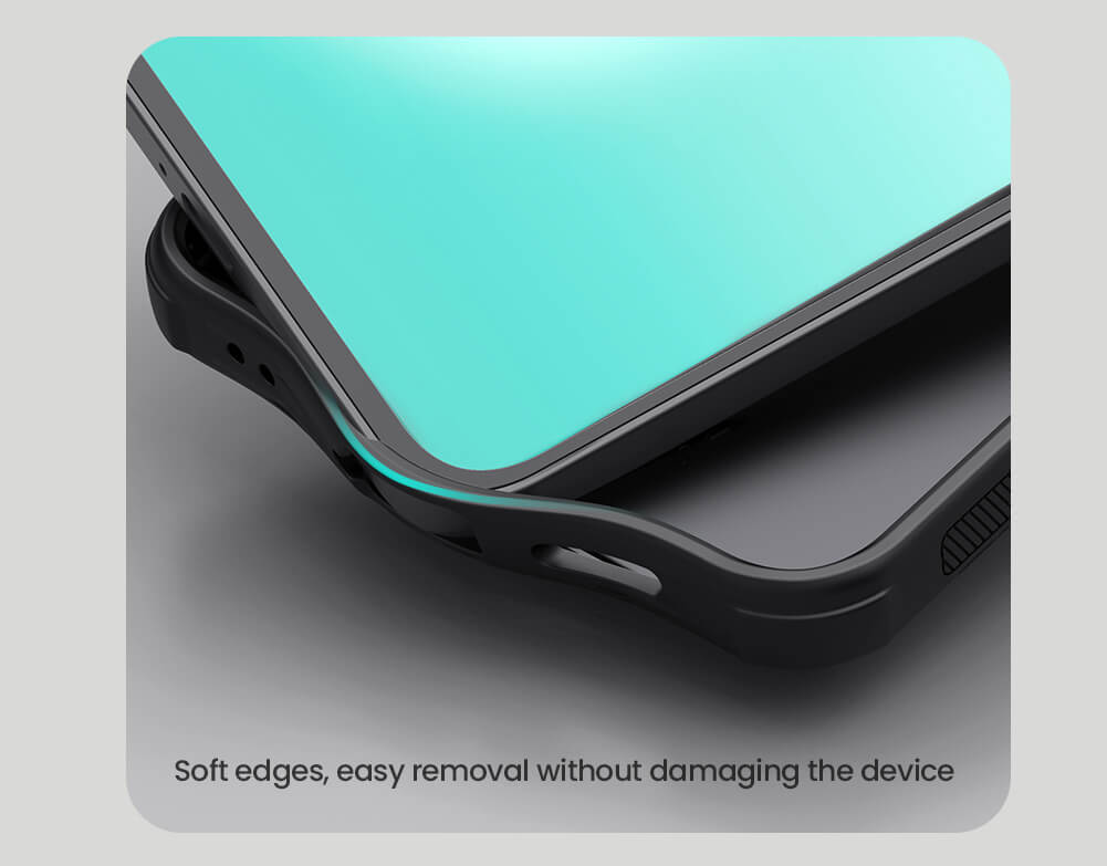 Чехол-крышка NILLKIN для Samsung Galaxy S25 FE (S25 Fan Edition) (серия Frosted shield Pro)
