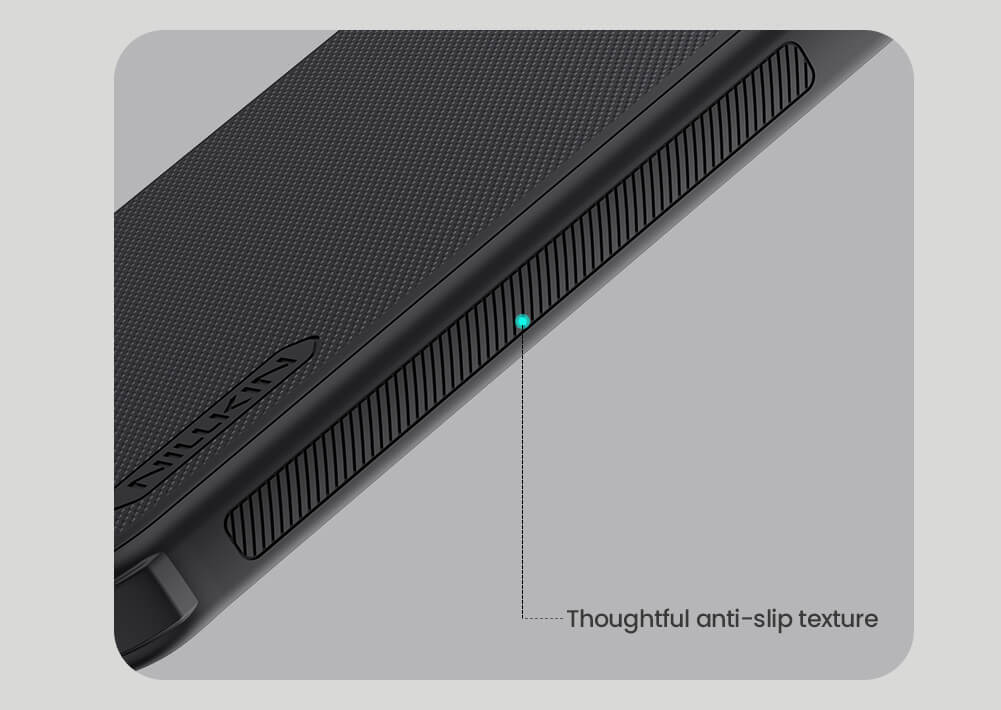 Чехол-крышка NILLKIN для Samsung Galaxy S25 FE (S25 Fan Edition) (серия Frosted shield Pro)