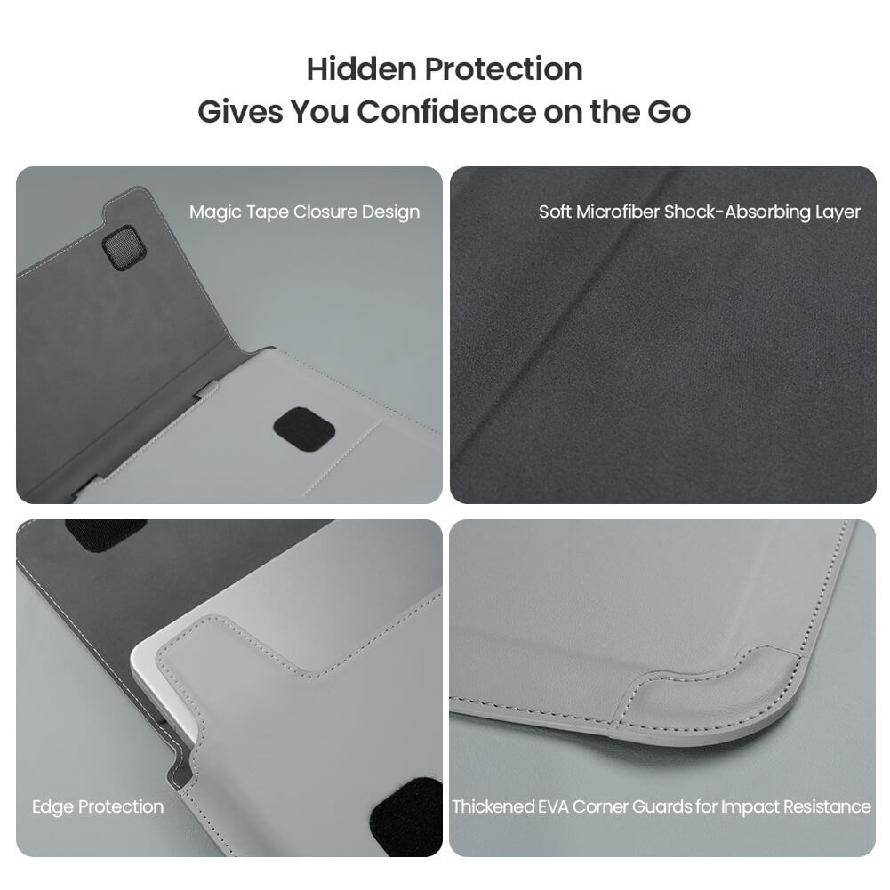 Чехол NILLKIN Versatile Pro Laptop Sleeve для ноутбуков