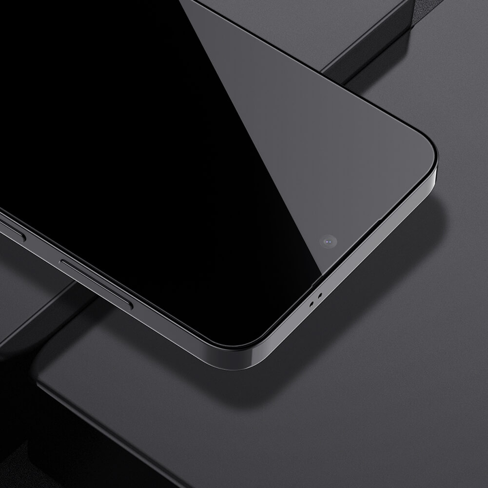 Защитное стекло с кантом NILLKIN для Samsung Galaxy S25 FE (S25 Fan Edition) (серия CP+ Pro)