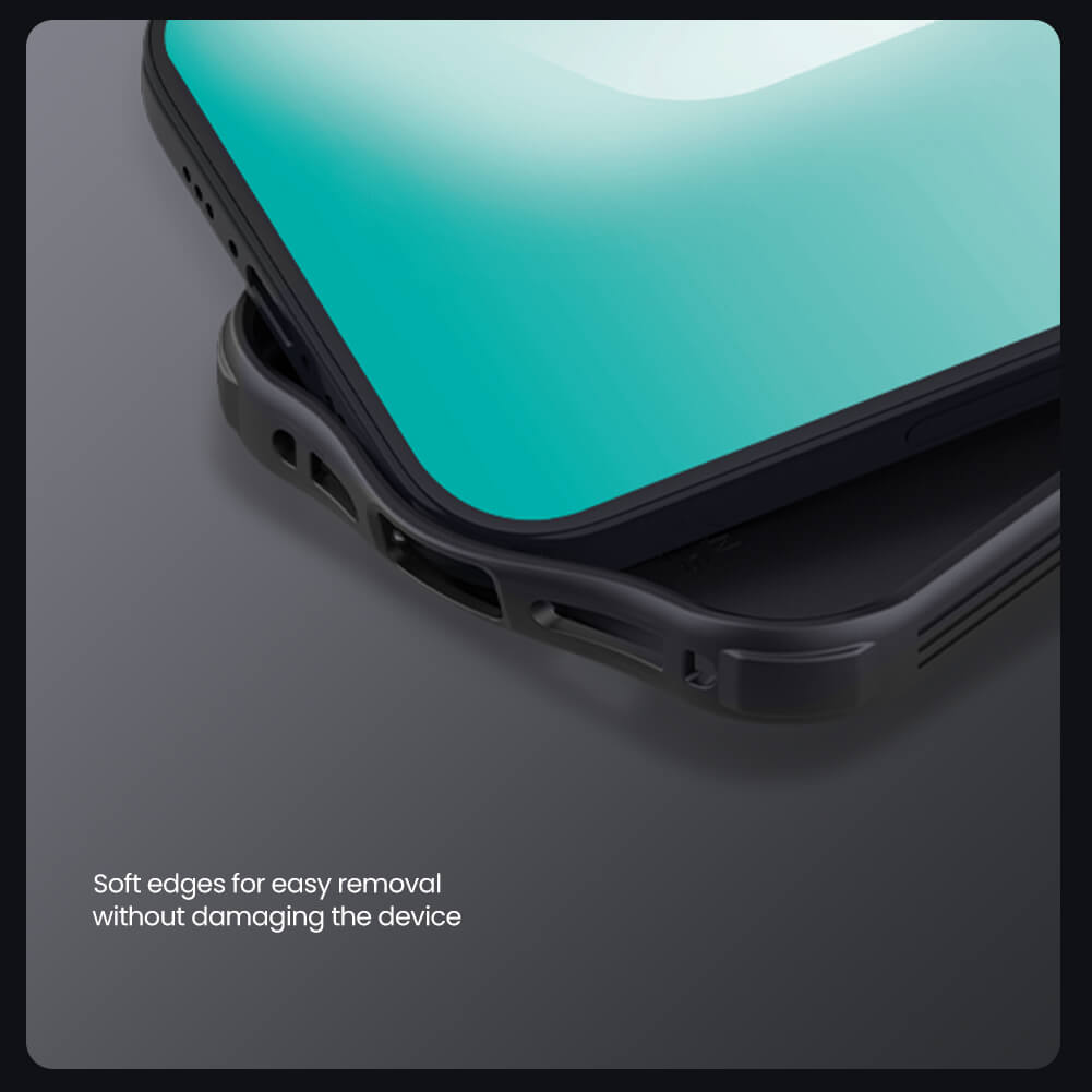 Чехол-крышка NILLKIN для Apple iPhone 17 6.3 (2025) (серия CamShield Pro)