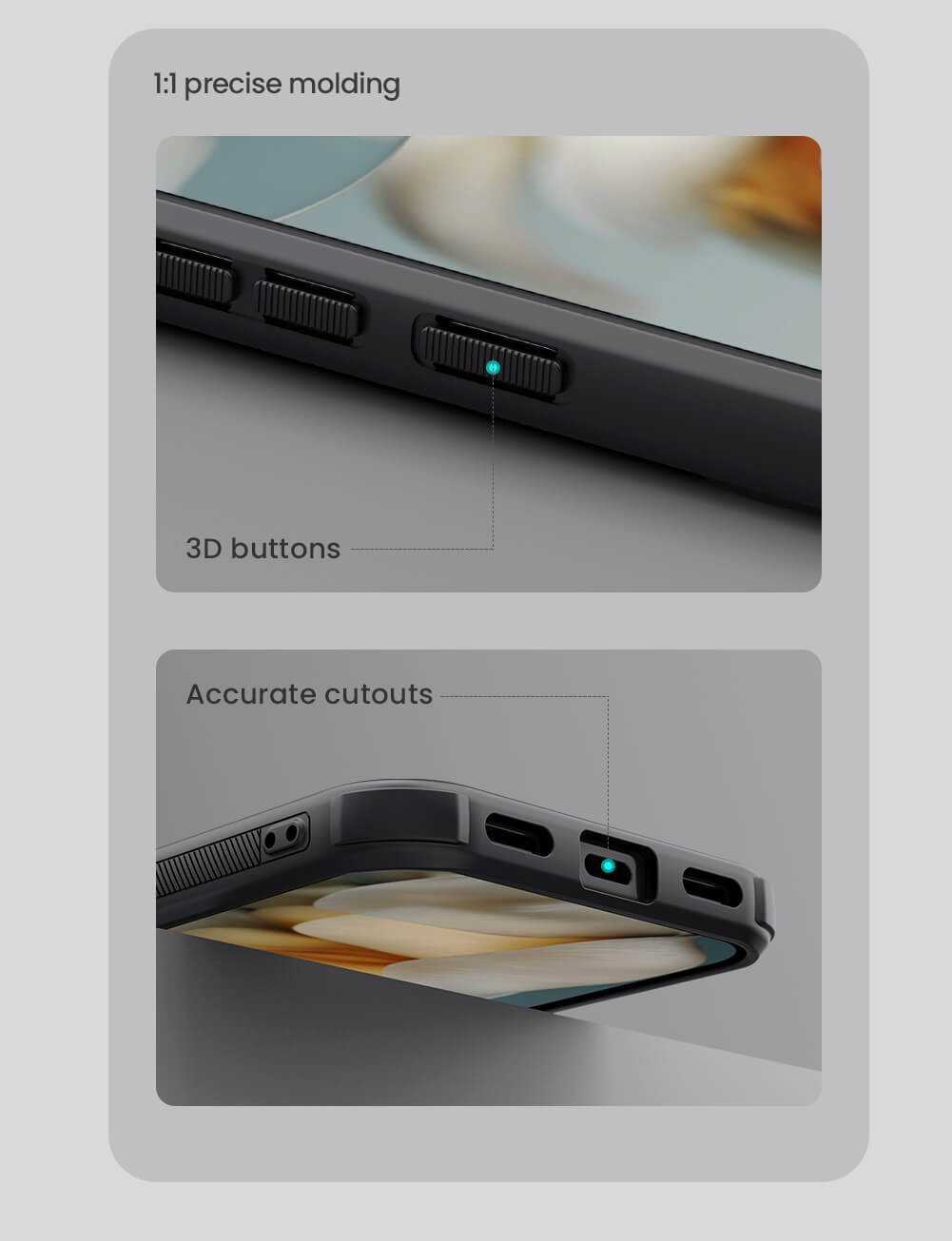 Чехол-крышка NILLKIN для Google Pixel 10, Pixel 10 Pro (серия Frosted shield Pro Magnetic case)